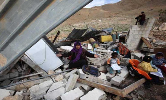 إسرائيل تضاعف عمليات هدم مساكن ومنشآت فلسطينية منذ بداية العام