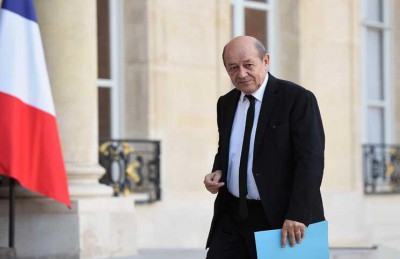 فرنسا طلبت مساعدة عسكرية بالعمليات في الخارج من دول الاتحاد الأوروبي