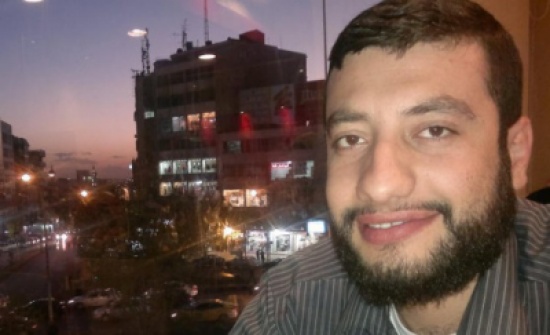نقل الناشط ثابت عساف من الجندويل إلى الجويدة نقل الناشط ثابت عساف من الجندويل إلى الجويدة