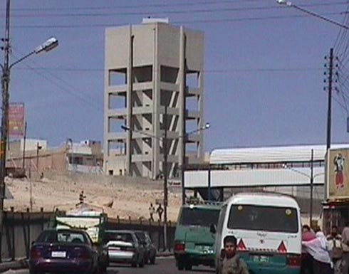 نائب مدير الاونروا في الاردن تزور مخيم حطين نائب مدير الاونروا في الاردن تزور مخيم حطين