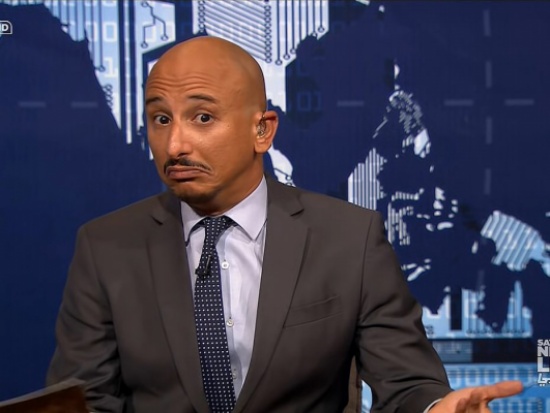 منع برنامج “SNL بالعربي” بسبب استخدام الألفاظ والعبارات والإيحاءات! منع برنامج “SNL بالعربي” بسبب استخدام الألفاظ والعبارات والإيحاءات!