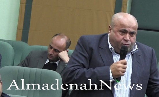 عطية يسأل الحكومة : من هم المحامون الاردنيون الذين سربوا اراضي لليهود في القدس ان وجدوا عطية يسأل الحكومة : من هم المحامون الاردنيون الذين سربوا اراضي لليهود في القدس ان وجدوا