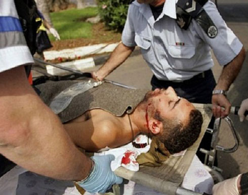 اصابة جندي اسرائيلي بجراح بالغة في القدس المحتلة