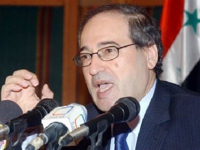 دمشق تحث المجتمع الدولي على التحرك تجاه “الكارثة الانسانية” في عين العرب