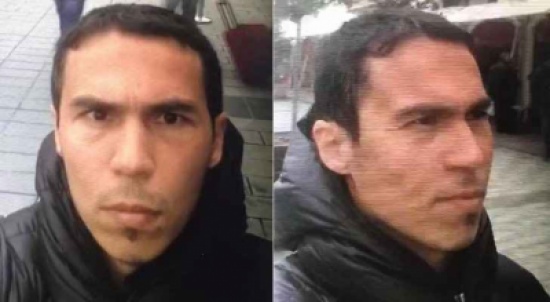 منفذ هجوم اسطنبول قاتل مع تنظيم الدولة الاسلامية في سوريا