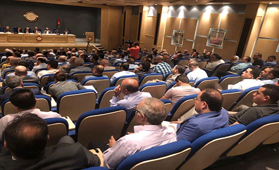 الصناعيون يناشدون الملك بخصوص تعديلات قانون الضريبة الجديد