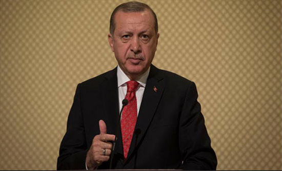 أردوغان: تركيا وتونس تعتبران القدس خطا أحمرا أردوغان: تركيا وتونس تعتبران القدس خطا أحمرا