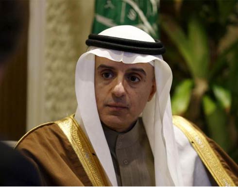 الجبير: لم نلغي عقود السلاح وما كان مقرراً للبنان سيتسلمه الجيش السعودي