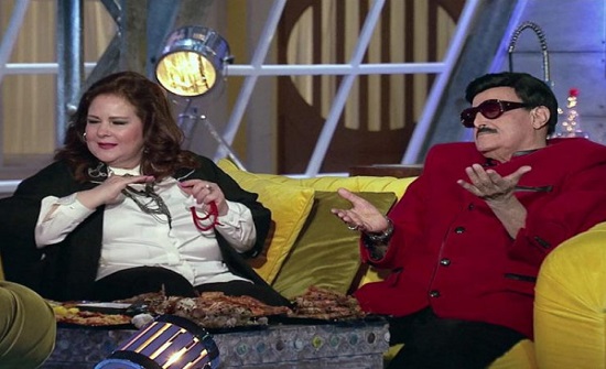 دلال عبدالعزيز: "قالولي سمير غانم مبيتجوزش".. والأخير: "تزوجتها عشان خاطر الملك"