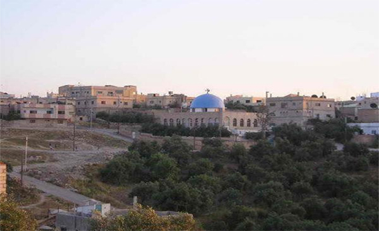 كفر أسد تسجل أعلى كمية هطول مطري بمحافظة اربد كفر أسد تسجل أعلى كمية هطول مطري بمحافظة اربد