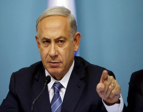 نتنياهو يبعث برسالة شديدة اللهجة لحماس