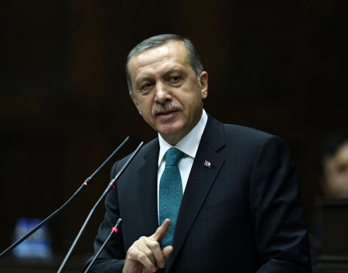 أردوغان: ألمانيا تتحول لحديقة خلفية لـ"غولن" والتاريخ سيذكرها كداعمة للإرهاب أردوغان: ألمانيا تتحول لحديقة خلفية لـ"غولن" والتاريخ سيذكرها كداعمة للإرهاب