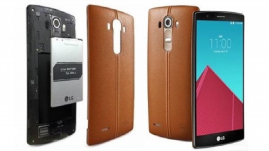 إل_جي تفضح نفسها في هاتف LG G4 المنتظر