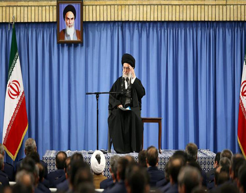خامنئي: تهديدات ترمب لا تخيفنا