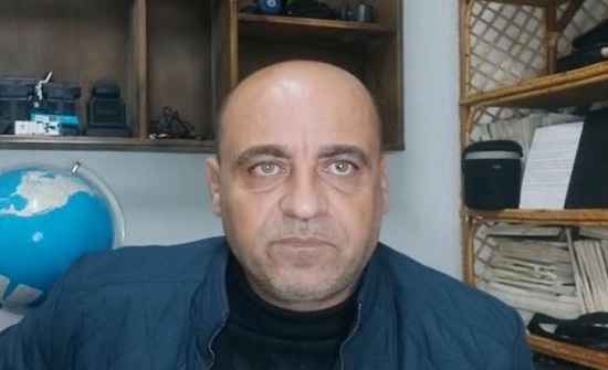 "العمل الإسلامي" يدين جريمة اغتيال الناشط نزار بنات من قبل عناصر أمن السلطة الفلسطينية