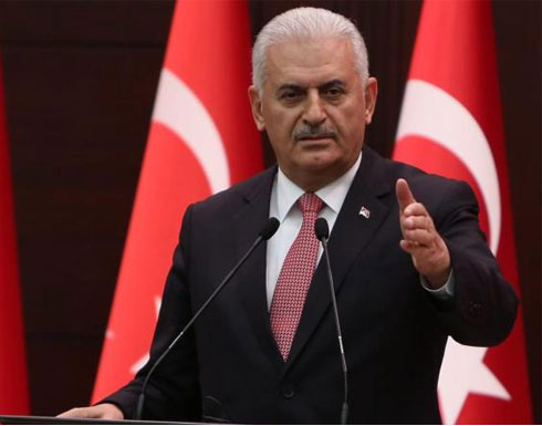 يلديريم: هناك أسباب كثيرة لإصلاح علاقاتنا مع سوريا ومصر والعراق