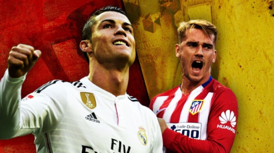 خمس ثنائيات ساخنة تسيطر على "ديربي" مدريد .. تعرف عليها خمس ثنائيات ساخنة تسيطر على "ديربي" مدريد .. تعرف عليها