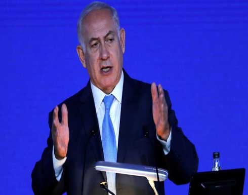 نتنياهو: لن نسمح بتمدد إيران في المنطقة