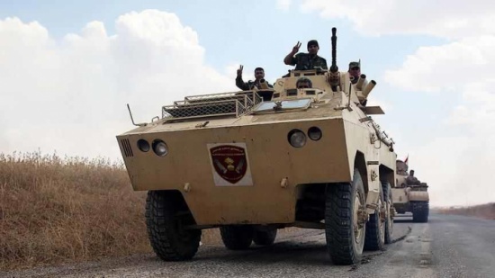 التحالف الدولي يسلّح لواءين من "البيشمركة"استعداداً لمعركة الموصل التحالف الدولي يسلّح لواءين من "البيشمركة"استعداداً لمعركة الموصل