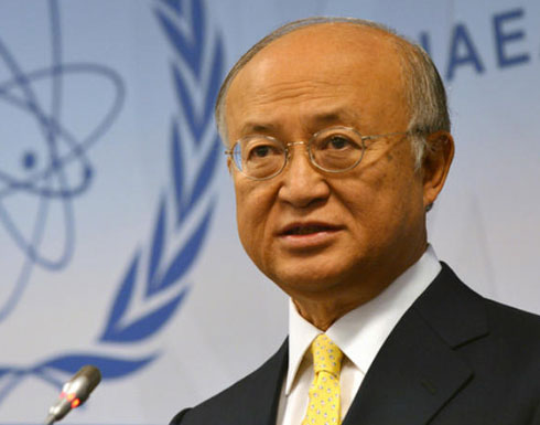 الذرية الدولية تتأكد من أنشطة ايران النووية