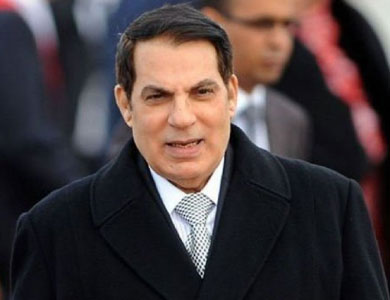 بن علي يطلب وساطة عربية للعودة إلى بلاده بن علي يطلب وساطة عربية للعودة إلى بلاده