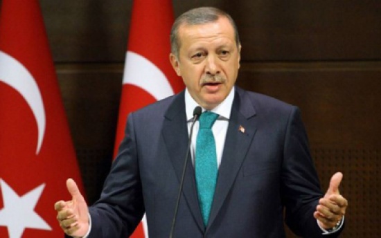أردوغان: عملية السلام مع الأكراد "مستحيلة"