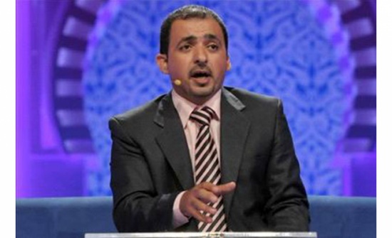 الأردني محمد العزام ... شاعر عكاظ