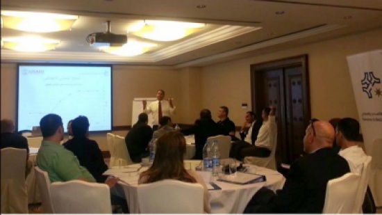 اختتام برنامج تدريب الصحافة الشابة