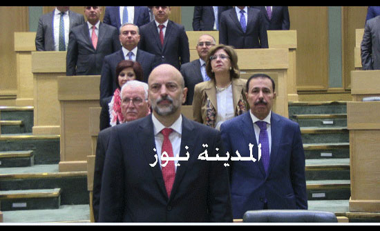 تعديل على حكومة الرزاز أم ماذا ؟