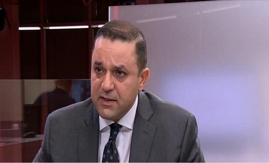 وزير المالية: لن نلجأ لرفع الضرائب ولن نستدين من السوق المحلية وزير المالية: لن نلجأ لرفع الضرائب ولن نستدين من السوق المحلية