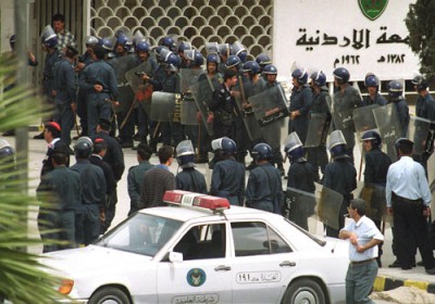 تداعيات المشاجرة العشائرية الضخمة : إجراءات “خشنة جدا” وتجاوز″الأكاديمي” لصالح “الأمني والجنائي”