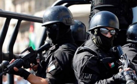 تجدد مشاجرة الرميمين ..اعمال شغب بالبقعة وضبط 17 شخصا