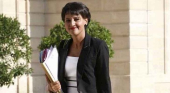 صفر في الإملاء لوزيرة التربية والتعليم الفرنسية نجاة بلقاسم!! صفر في الإملاء لوزيرة التربية والتعليم الفرنسية نجاة بلقاسم!!
