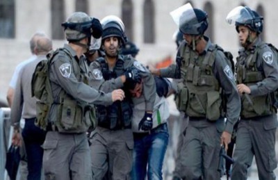 الشرطة الإسرائيلية تعتقل 7 من فلسطينيي الداخل بشبهة الإنتماء لتنظيم الدولة الاسلامية الشرطة الإسرائيلية تعتقل 7 من فلسطينيي الداخل بشبهة الإنتماء لتنظيم الدولة الاسلامية