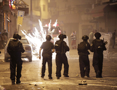 استشهاد شاب فلسطيني برصاص جيش الاحتلال قرب رام الله