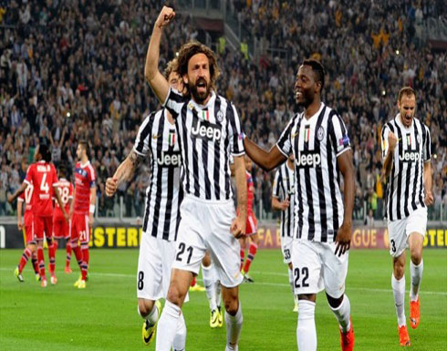 بالفيديو : يوفنتوس يقصي ليون ويتأهل لنصف نهائي ليوروبا ليغ بالفيديو : يوفنتوس يقصي ليون ويتأهل لنصف نهائي ليوروبا ليغ