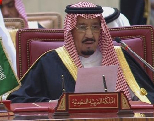 الملك سلمان: الإرهاب والطائفية يهددان المنطقة الملك سلمان: الإرهاب والطائفية يهددان المنطقة