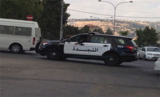 شرطة مادبا تنفذ تمرينا وهميا