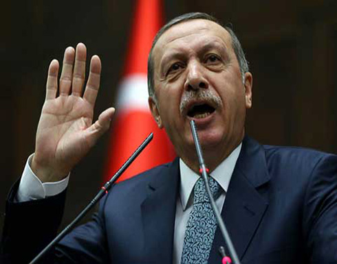 اردوغان يتهم القضاء الأوروبي باطلاق “حملة صليبية” ضد الاسلام بعد قرار يجيز حظر الحجاب في أماكن العمل اردوغان يتهم القضاء الأوروبي باطلاق “حملة صليبية” ضد الاسلام بعد قرار يجيز حظر الحجاب في أماكن العمل