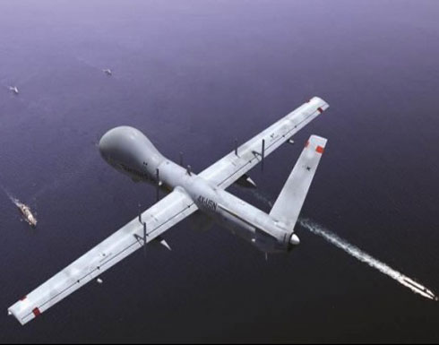 طائرات مسيرة إسرائيلية تنفذ مهمات دفاعية بحرية في دول أوروبية