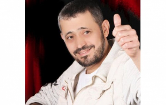 الوسوف في المستشفى ولكن صحته ليست متدهورة الوسوف في المستشفى ولكن صحته ليست متدهورة
