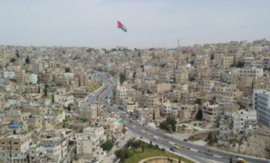 مسلمون ومسيحيون في مسيرة ترفض الجرائم باسم الدين في الاردن مسلمون ومسيحيون في مسيرة ترفض الجرائم باسم الدين في الاردن