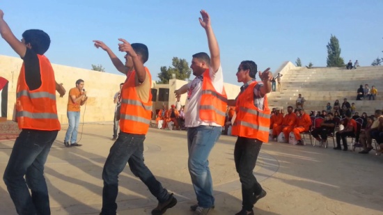اطلاق مبادرة "كلنا عمال وطن" لتعزيز المواطنة وخدمة الوطن اطلاق مبادرة "كلنا عمال وطن" لتعزيز المواطنة وخدمة الوطن