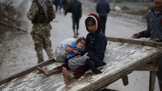 واشنطن تصف أحداث الموصل بالمأساة وبغداد تواصل الإنكار