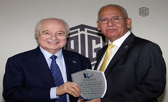 أبوغزاله يرعى يوما علميا حول "أردن رقمي 2020 أم 2040 بين الواقع والطموح" أبوغزاله يرعى يوما علميا حول "أردن رقمي 2020 أم 2040 بين الواقع والطموح"