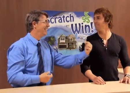 الكاميرا الخفية