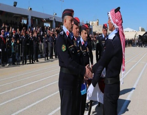 تخريج كوكبة من مستجدي الأمن العام تخريج كوكبة من مستجدي الأمن العام