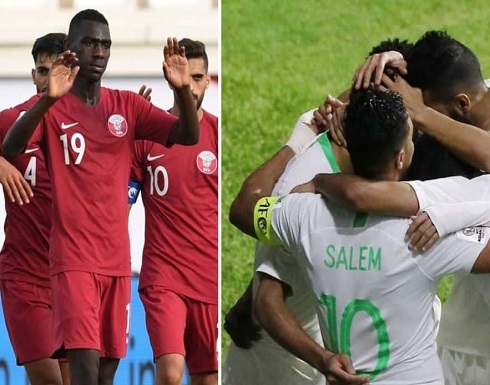 كأس آسيا.. قطر والسعودية في موقعة حسم الصدارة كأس آسيا.. قطر والسعودية في موقعة حسم الصدارة