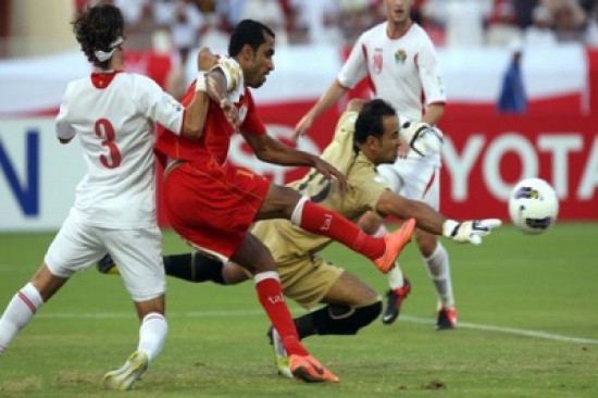 آمال عرب آسيا لبلوغ المونديال محصورة بين الأردن وعُمان آمال عرب آسيا لبلوغ المونديال محصورة بين الأردن وعُمان