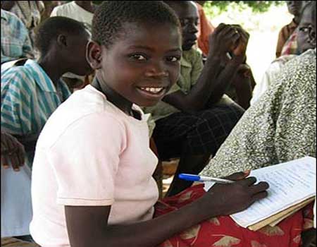 هيومن رايتس: يجب وقف زواج الأطفال في جنوب السودان